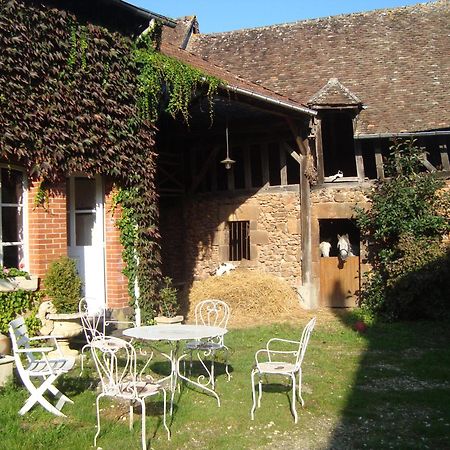 La Providence Villa Le Noyer  Exteriör bild