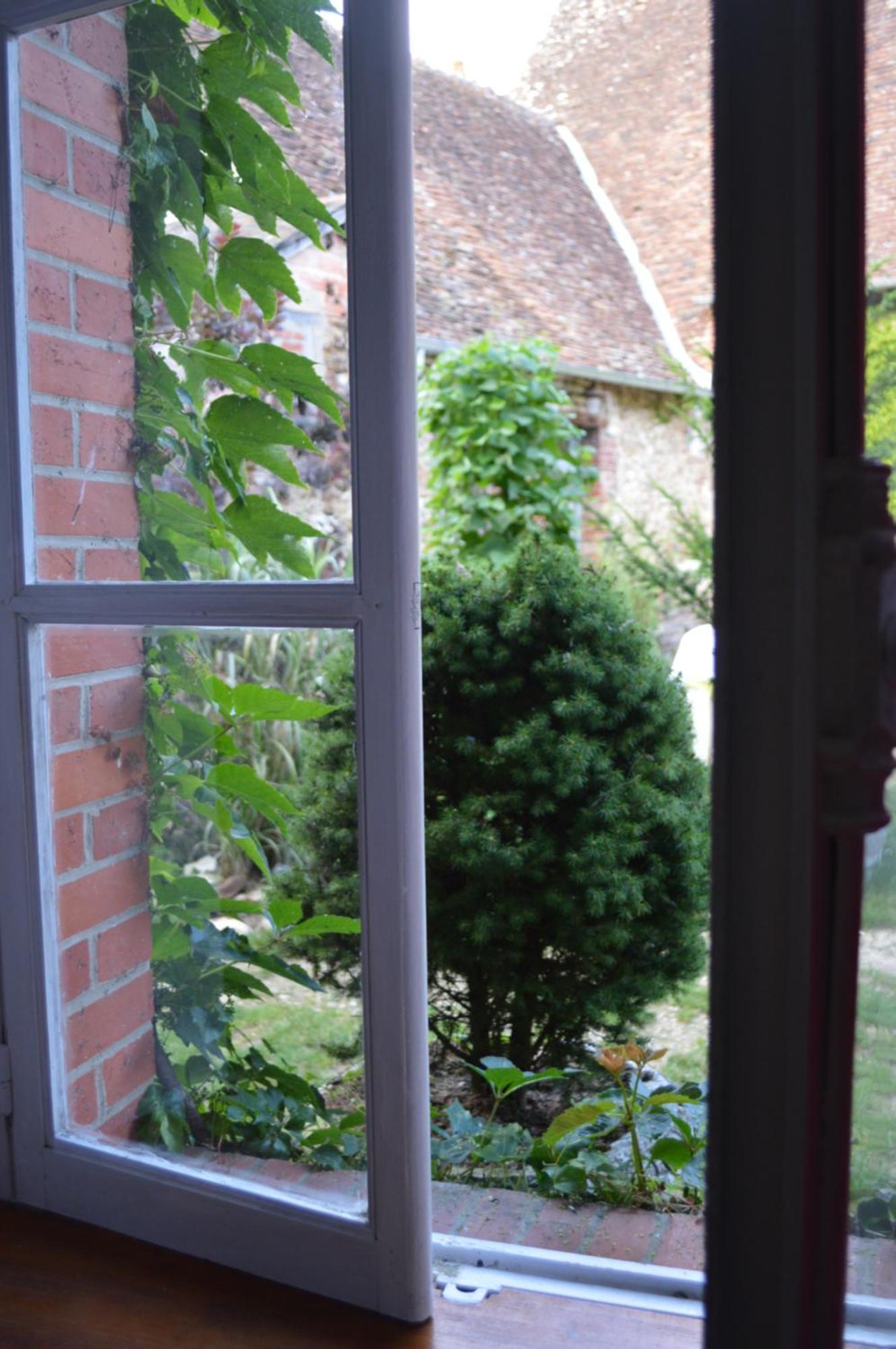 La Providence Bed and Breakfast Le Noyer  Exteriör bild